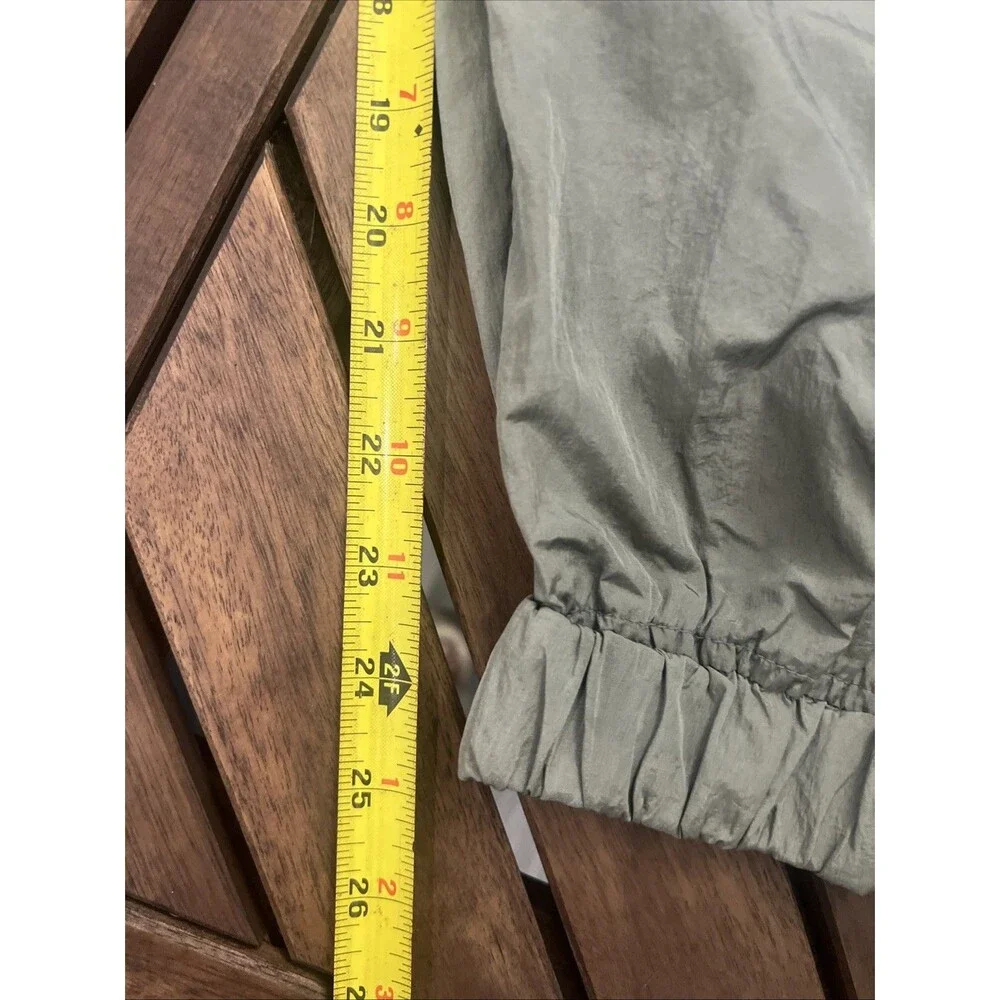 Free people movement athletic pants Boho Cottage Core Xs Green